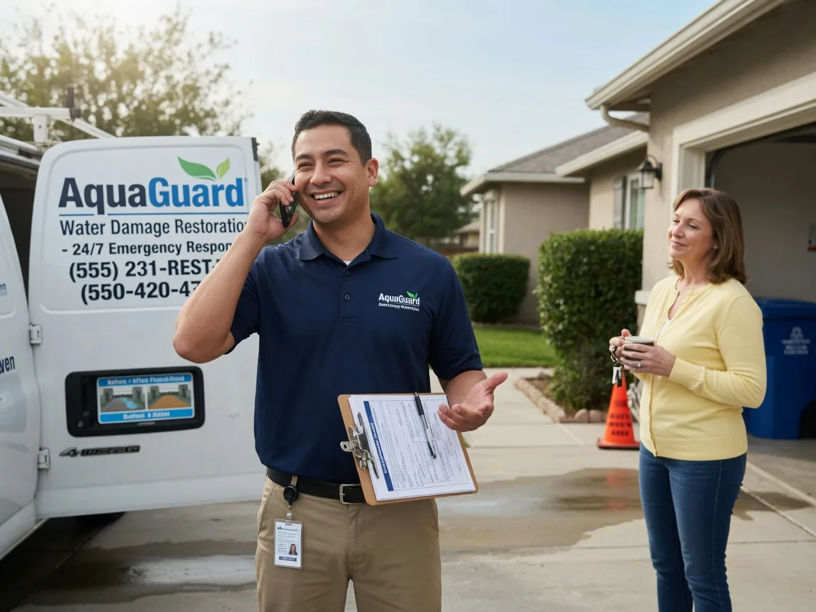 Water Damage Restoration Arrington, VA FAQs
